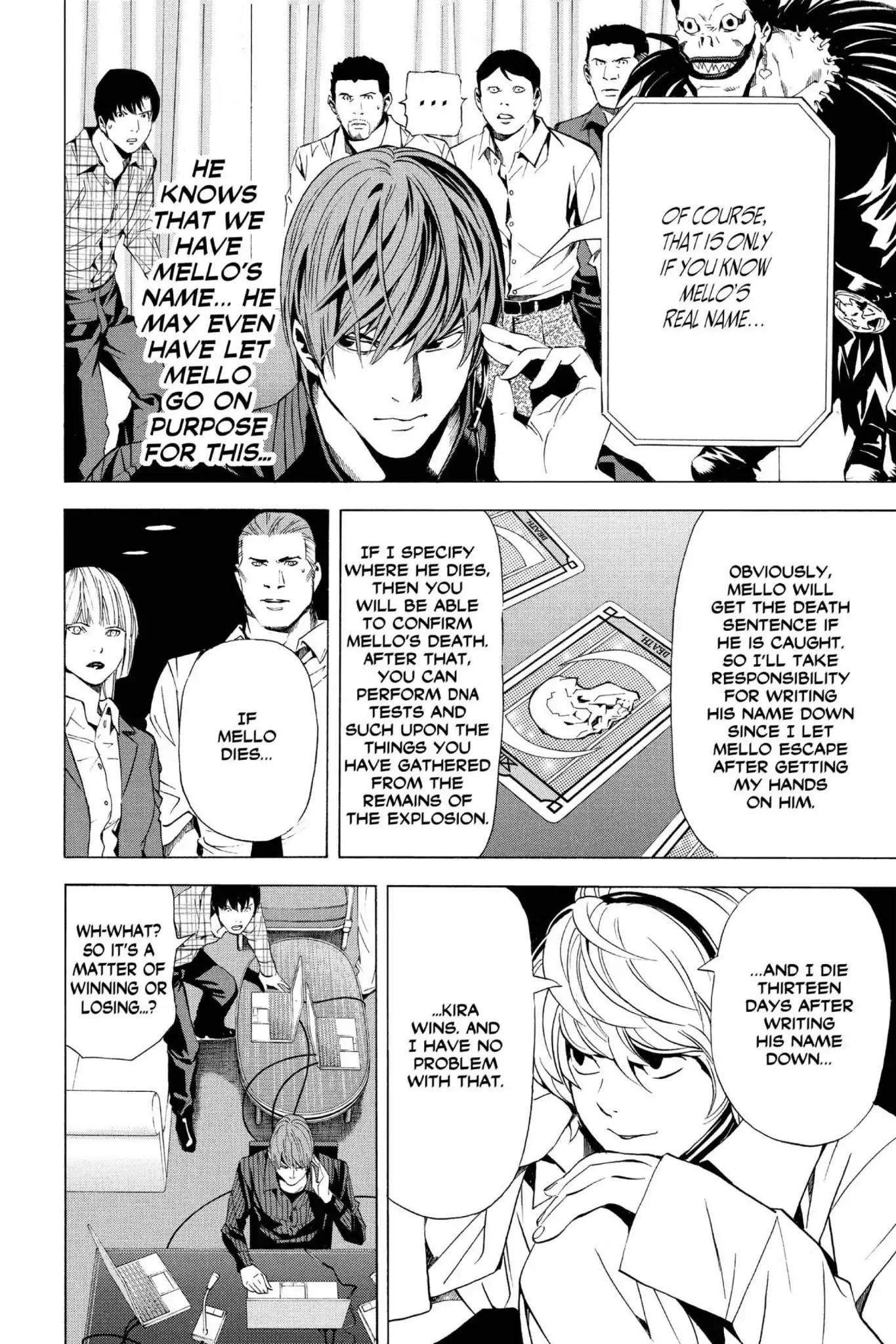 Death Note, Chapter 78 image 14